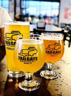 Tailgate Brewery Germantown drink