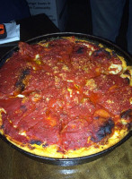 312 Pizza Company food