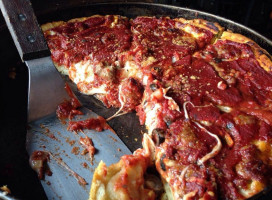 312 Pizza Company food