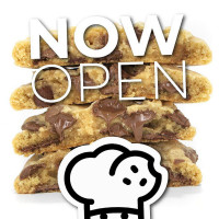 Crumbl Cookies food