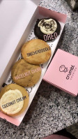 Crumbl Cookies menu