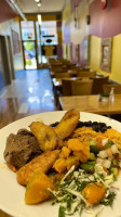 Favela Aroma food