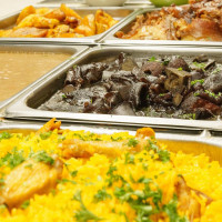 Favela Aroma food