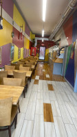 Favela Aroma inside