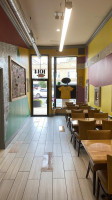 Favela Aroma inside