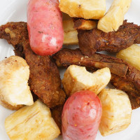 Favela Aroma food