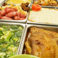 Favela Aroma food