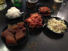 Sura Korean Bbq Tofu House food