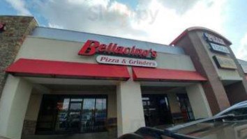 Bellacino's Pizza And Grinders outside