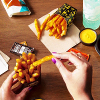 Taco Bell Cantina food