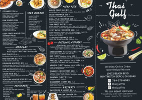 Thai Gulf food