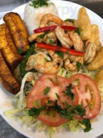 Gabby's Peruvian Catering Services food