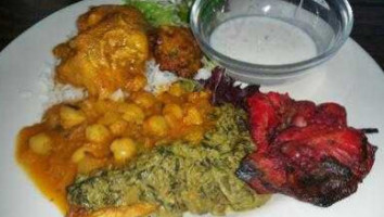 Taz Indian food