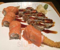 Sushi Asa food