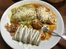 Sabor Mexicano food