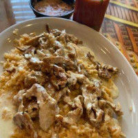 Don Chava's Mexican Grill food