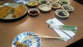 Korea Garden food