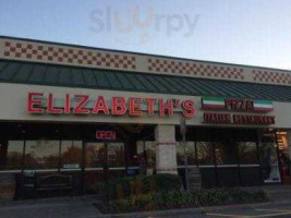 Elizabeth's Pizza Italian (3278 Silascreek Parkway) inside