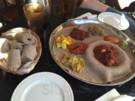 Hawwi Ethiopian Cafe food