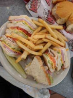 Norma's Cafe food