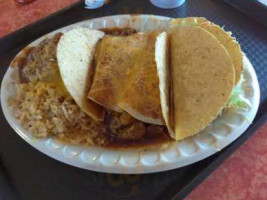 Tijuana Taco Restaurant food