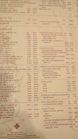 Tee Nee Thai Cuisine menu