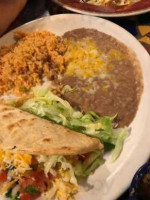 Andrade's Mexicano food