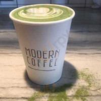 Modern Coffee food