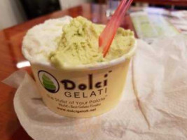 Dolci Gelati food