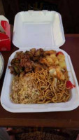 Panda Express food