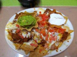 Celia's Mexican food