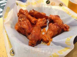 Buffalo Wild Wings food