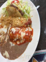 Los Arcos Mexican Food inside
