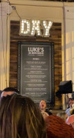 Luke's 32 Bridge menu