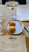 The Arbour Pasadena menu