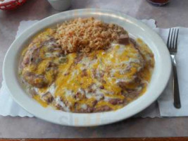 El Charrito Mexican Grill food