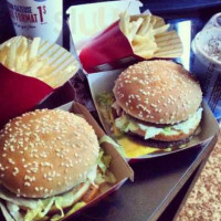 Mcdonald's food