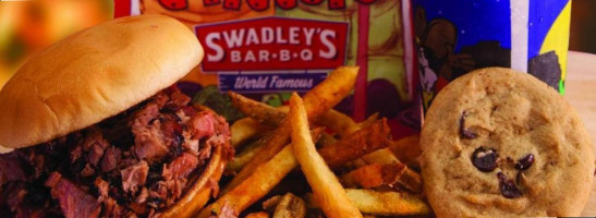 Swadley's -b-q food