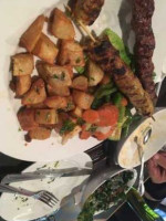 Kabab-je Rotisserie Grille food