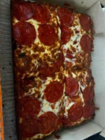 Little Caesars Pizza food