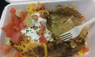 Cajun Potato Kitchen 2 food