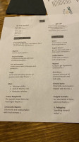 Fresco Italiano menu