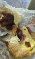 Burger King food