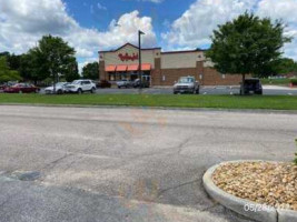 Bojangles outside