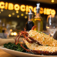 Cibo Wine Coral Gables food