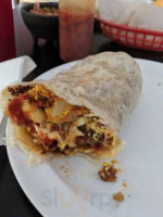 Burrito Palace food