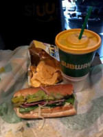 Subway food