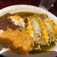 El Maguey Mexican Grill food