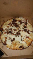 Domino's Pizza food