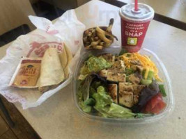 Wendy's food